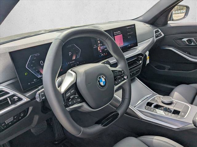 Used 2025 BMW 330i xDrive Sedan AWD/4WD image 10