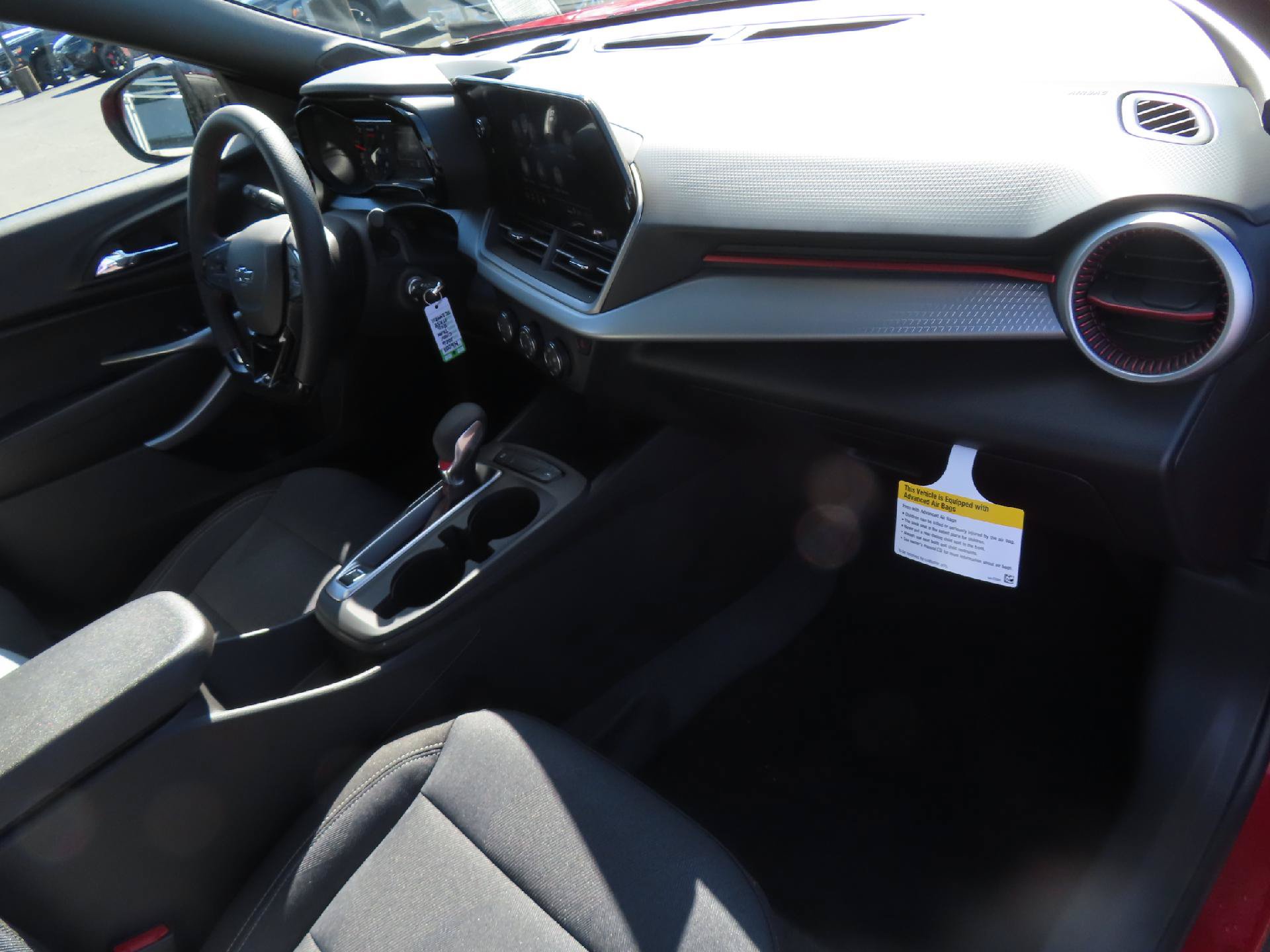 New 2026 Chevrolet Trax RS w/ Driver Confidence Package FWD image 40
