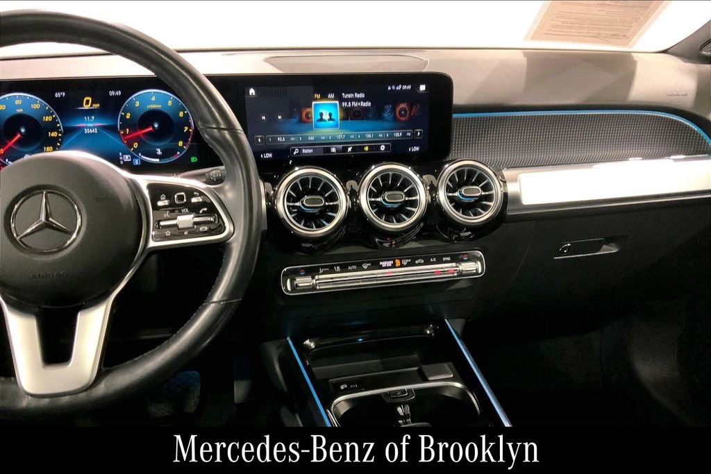 Certified 2022 Mercedes-Benz GLB 250 4MATIC image 8