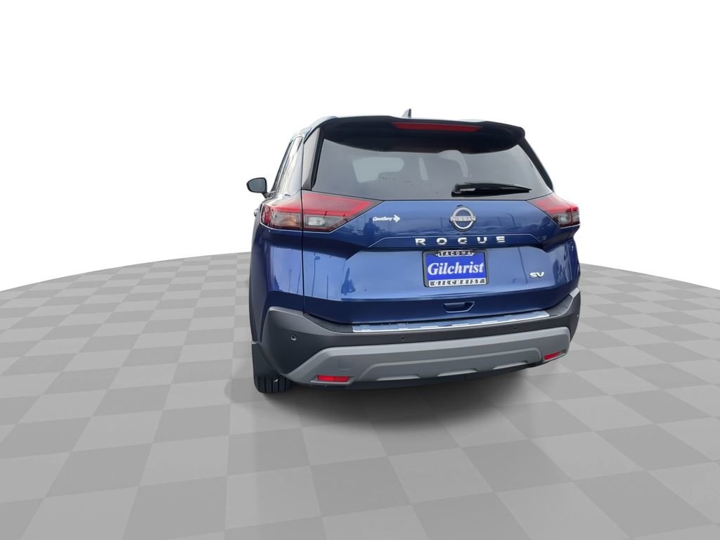Used 2023 Nissan Rogue SV image 6