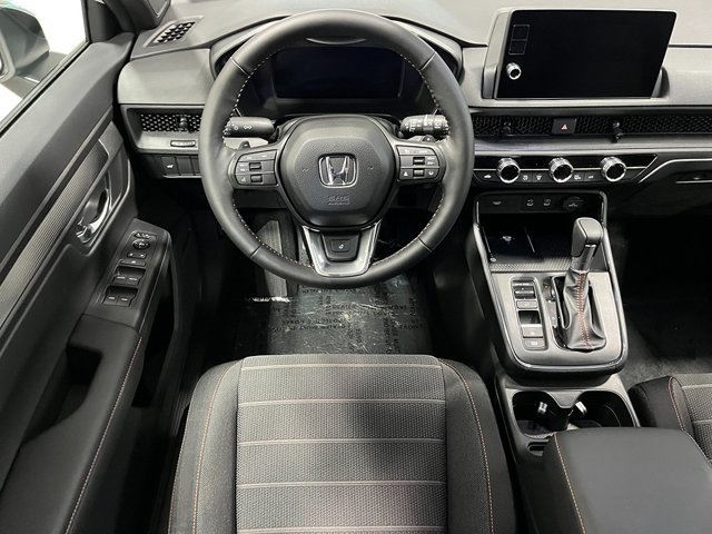 New 2027 Honda CR-V TrailSport image 20