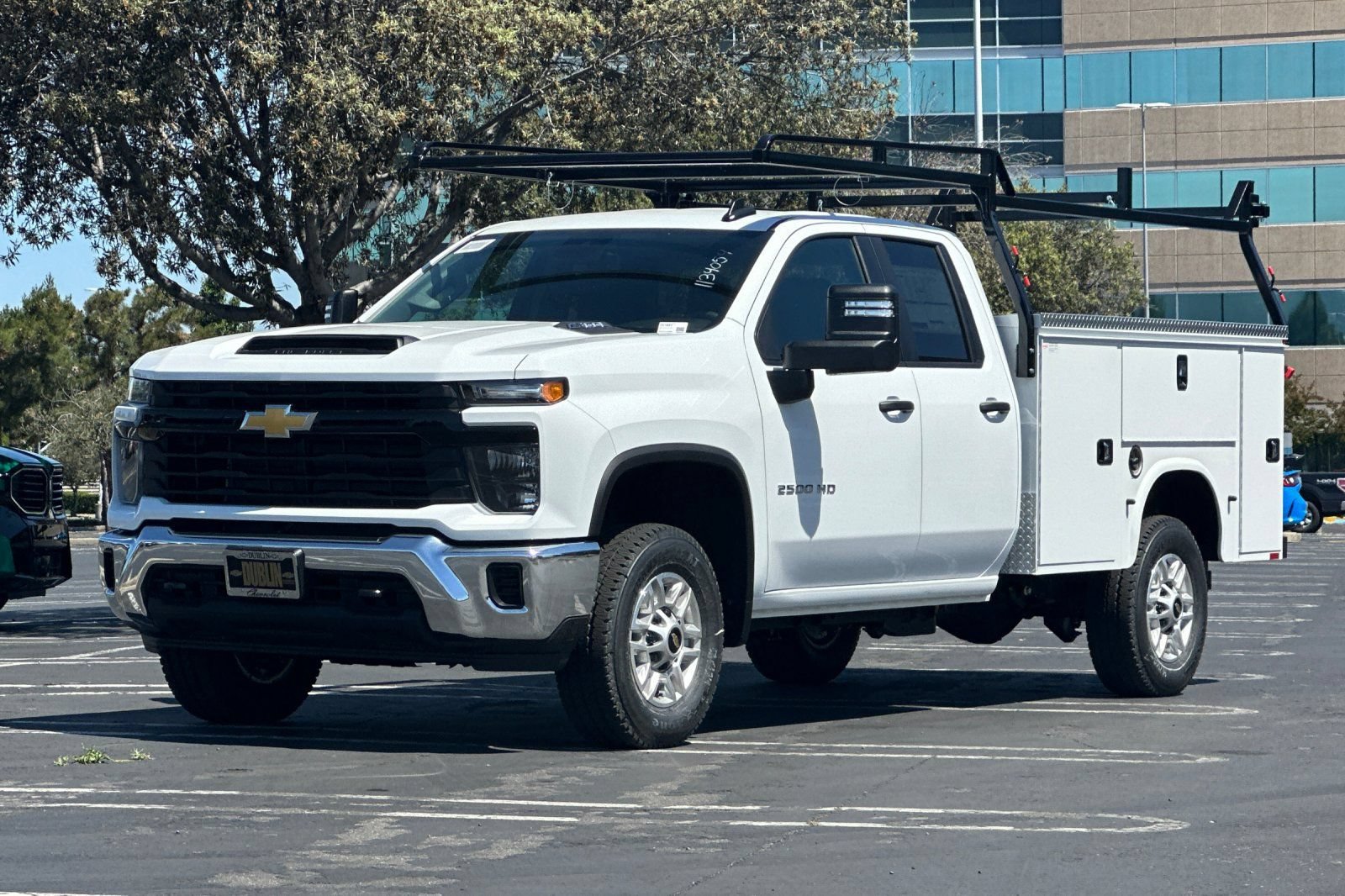 New 2026 Chevrolet Silverado 2500 W/T w/ WT Convenience Package RWD image 8