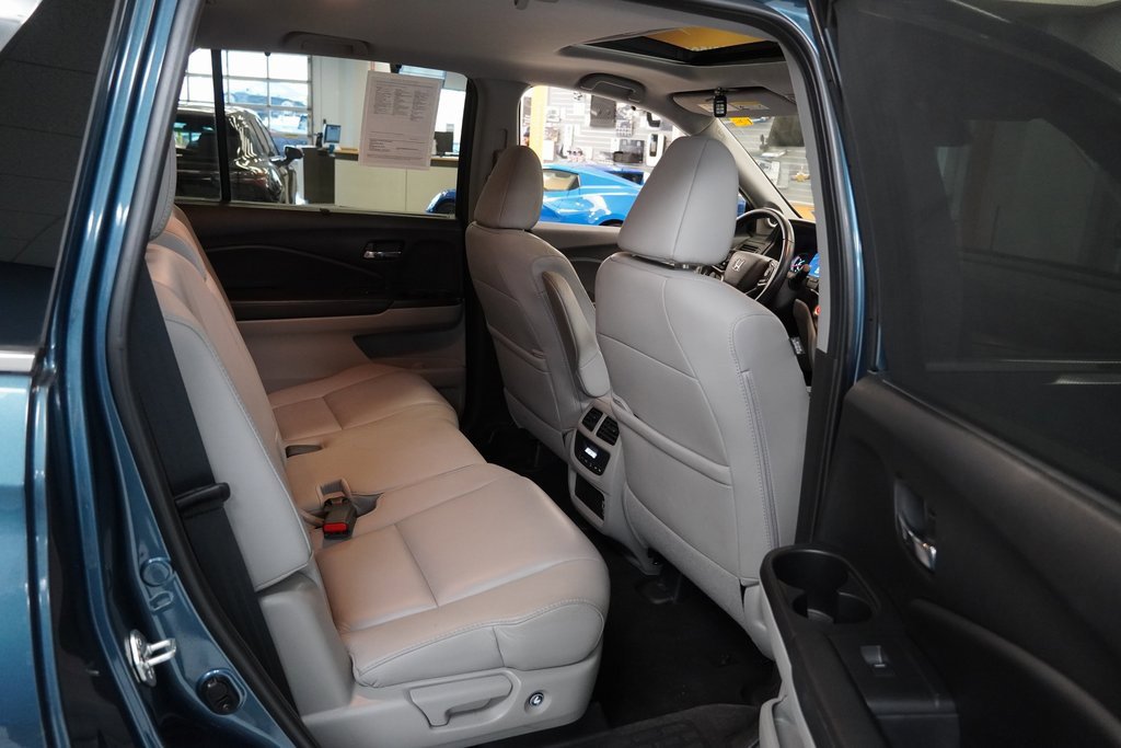 Used 2021 Honda Pilot EX-L image 24