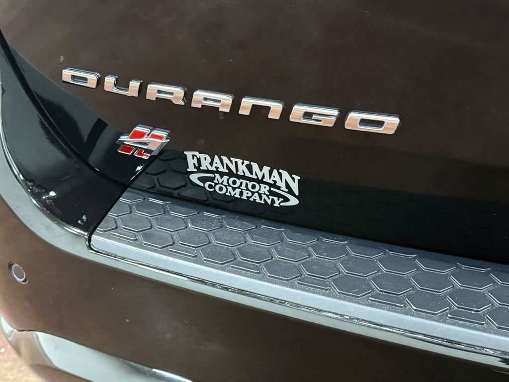 Used 2025 Dodge Durango GT image 53