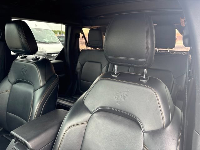 Used 2022 Ford Bronco Badlands AWD/4WD image 16