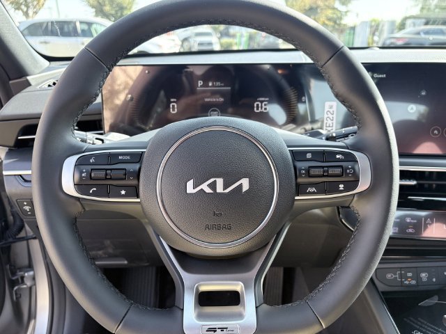New 2026 Kia K5 GT-Line w/ GT-Line Red Interior Package FWD image 12