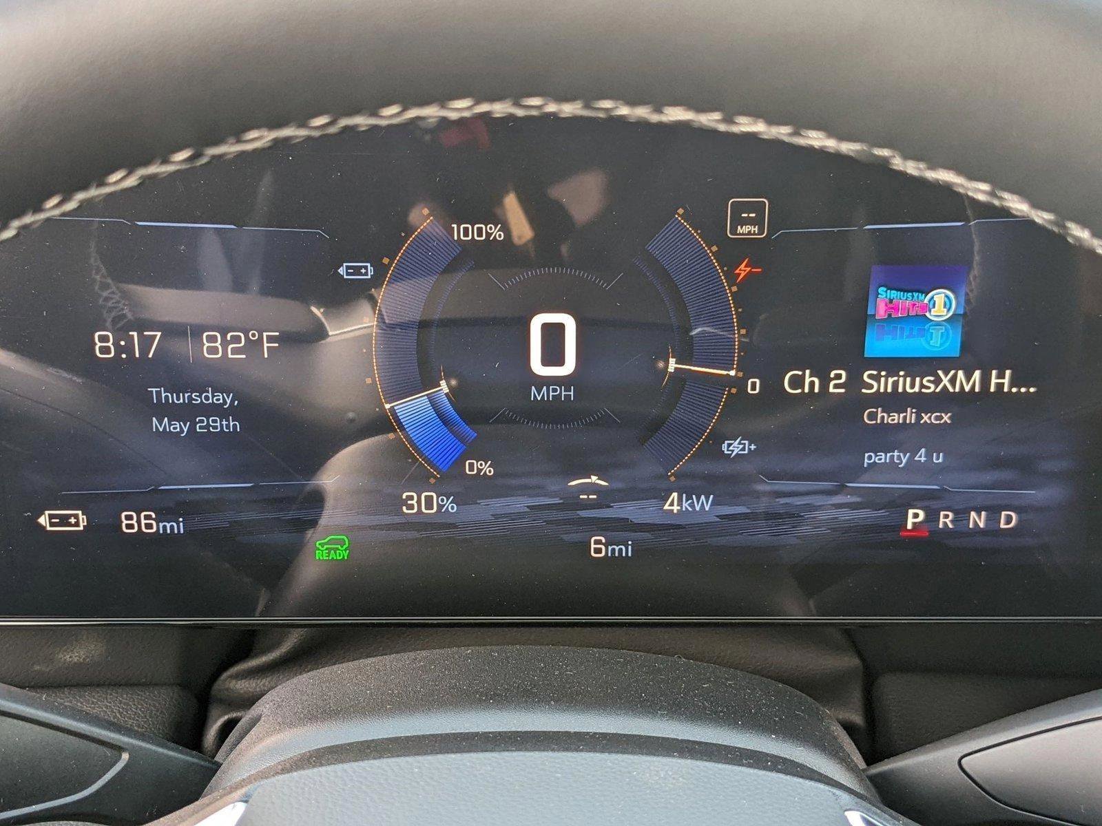 New 2025 Chevrolet Blazer EV LT AWD/4WD image 10