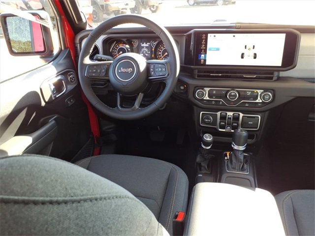 New 2026 Jeep Wrangler Sport S image 4