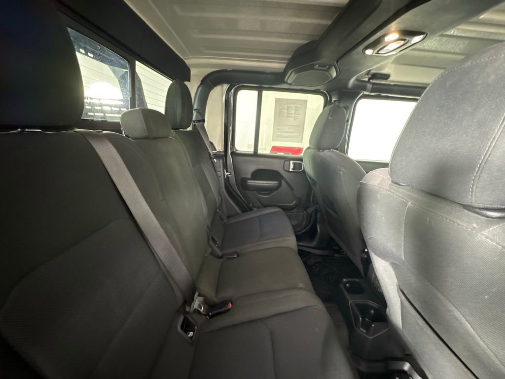 Used 2022 Jeep Gladiator Sport image 42