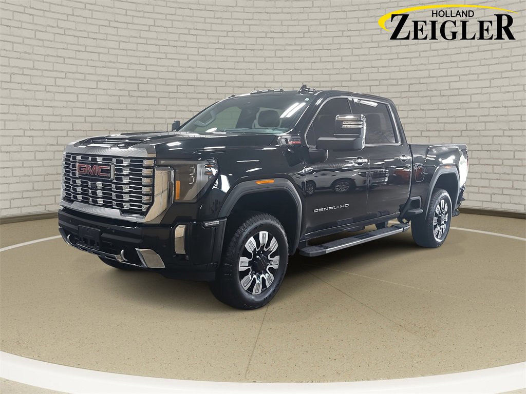 Used 2024 GMC Sierra 3500 Denali w/ Denali Reserve Package