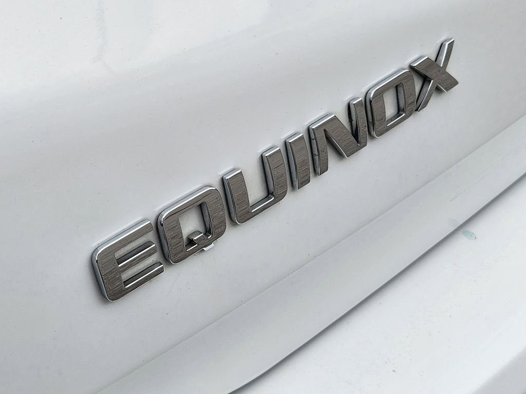 Used 2024 Chevrolet Equinox LT AWD/4WD image 11