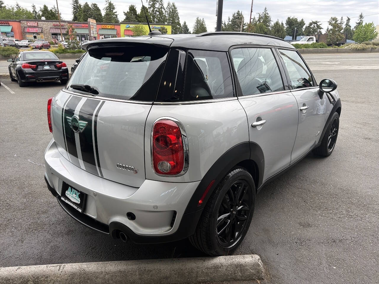 Used 2011 MINI Cooper Countryman S AWD/4WD image 7