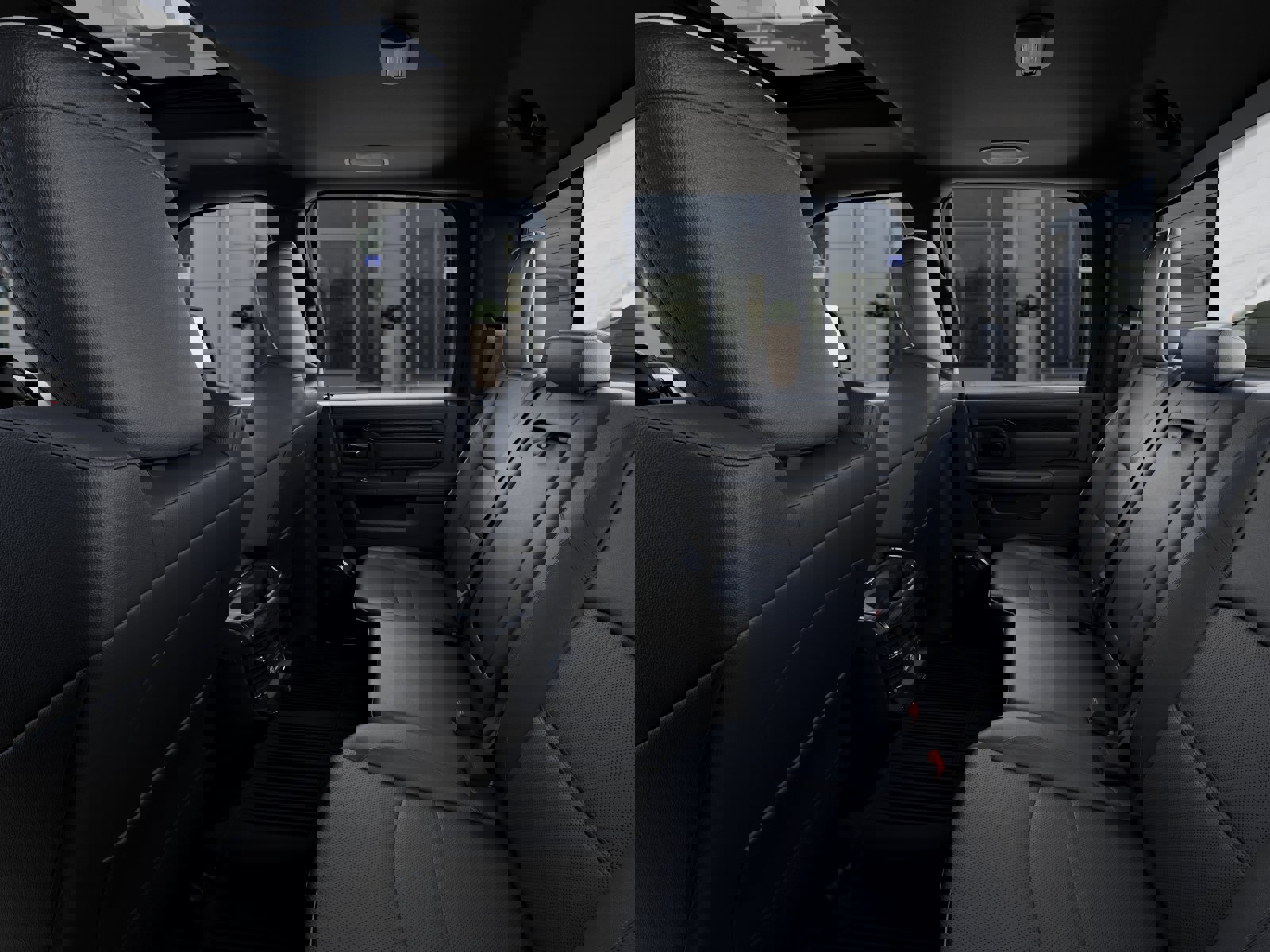 New 2026 RAM 2500 Rebel w/ Rebel Level 2 Equipment Group image 49