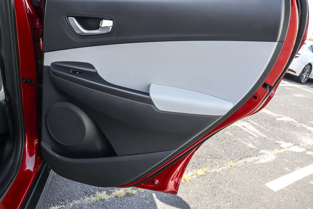 Certified 2023 Hyundai Kona SEL FWD image 33