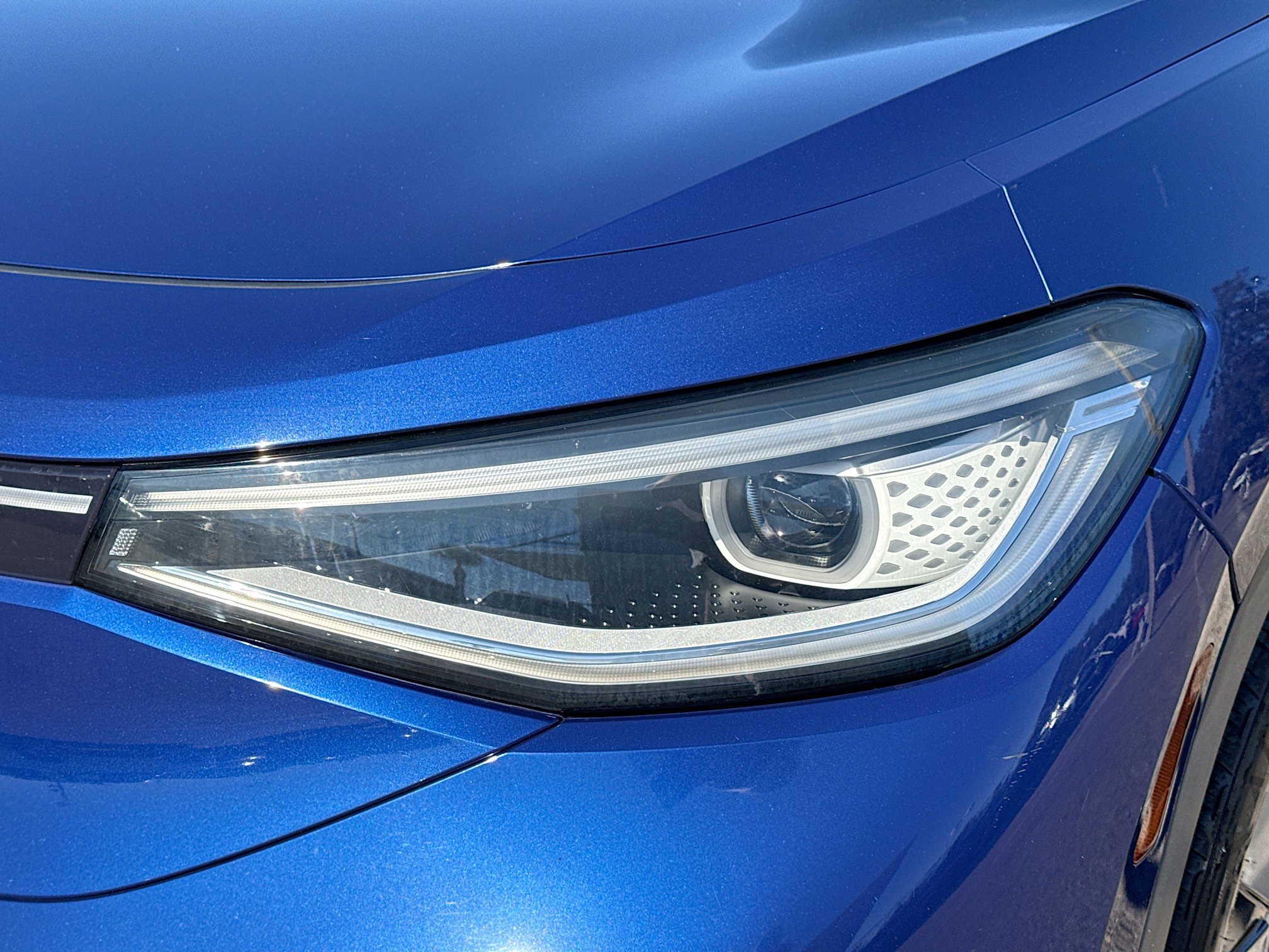 Used 2022 Volkswagen ID.4 Pro S image 9