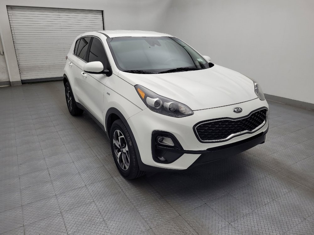 Used 2020 Kia Sportage LX AWD/4WD image 13