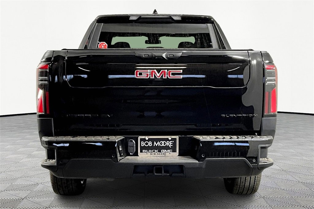 New 2026 GMC Sierra EV Elevation image 5