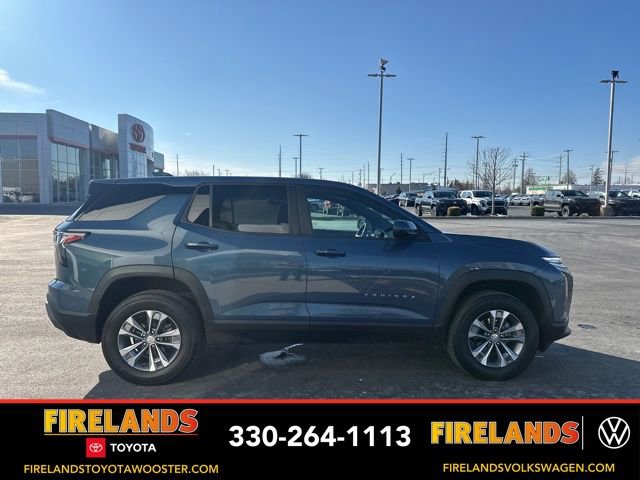 Used 2025 Chevrolet Equinox LT image 12