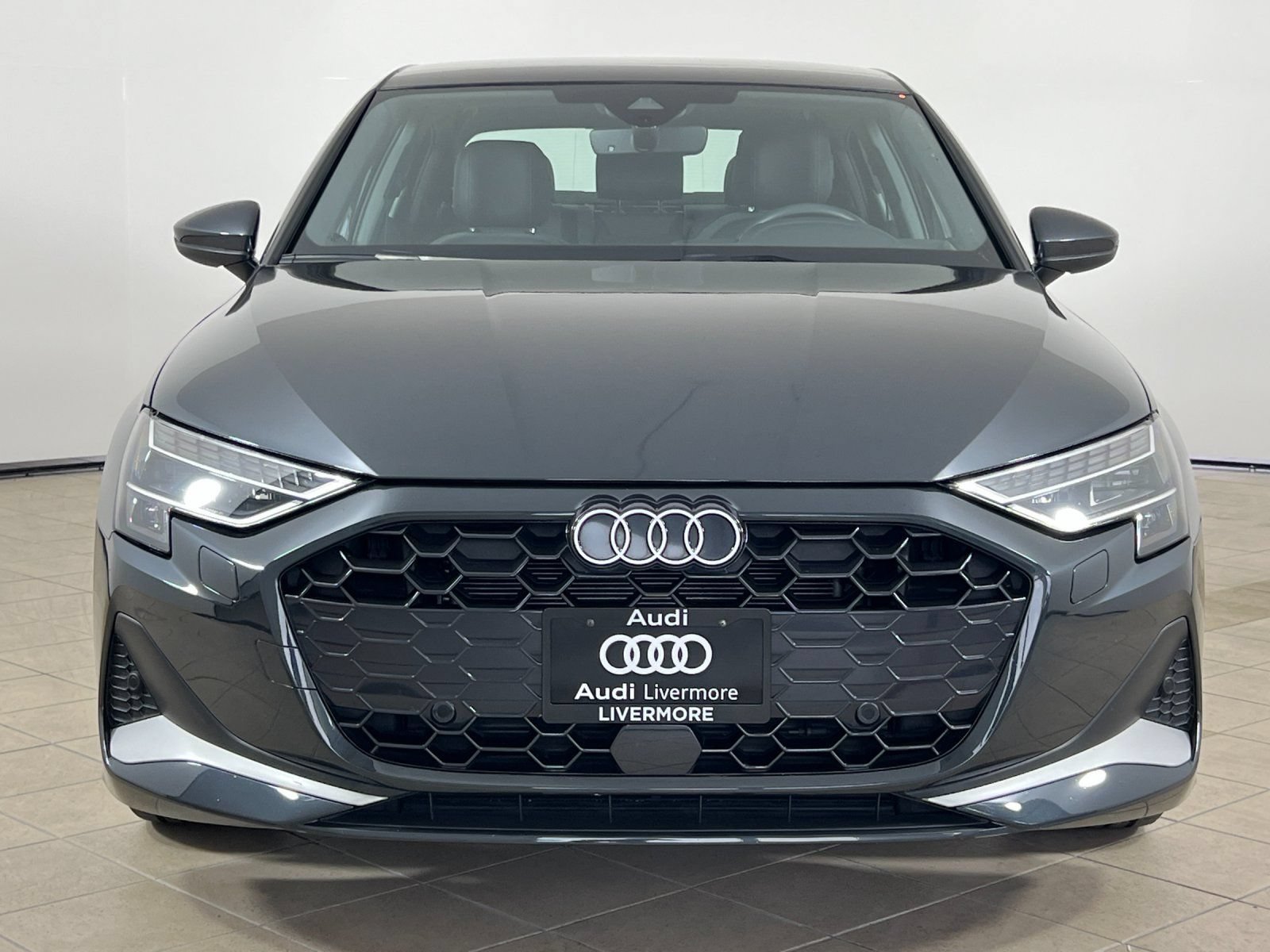 Used 2025 Audi A3 2.0T Premium Plus w/ Premium Plus Package AWD/4WD image 9