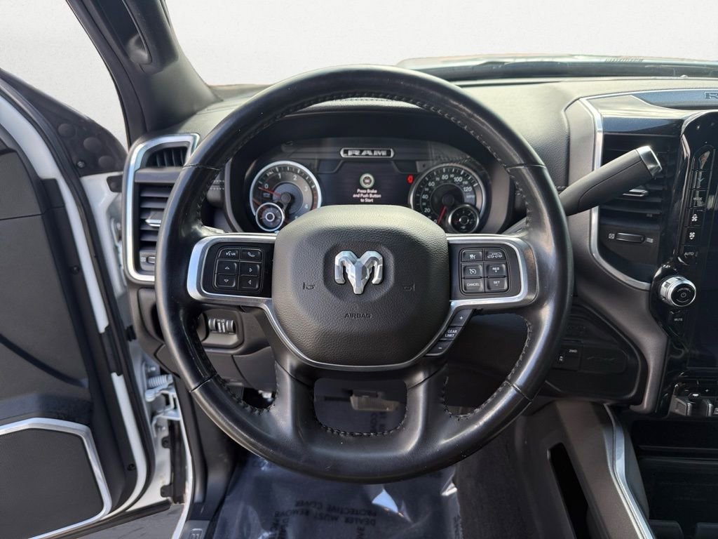 Used 2021 RAM 3500 Laramie AWD/4WD image 12