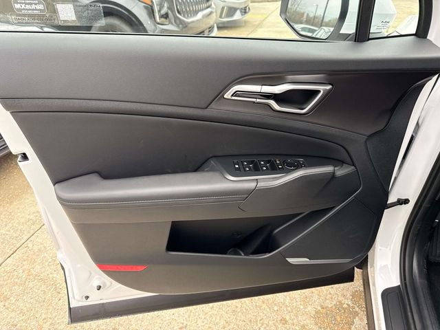 New 2026 Kia Sportage EX image 21