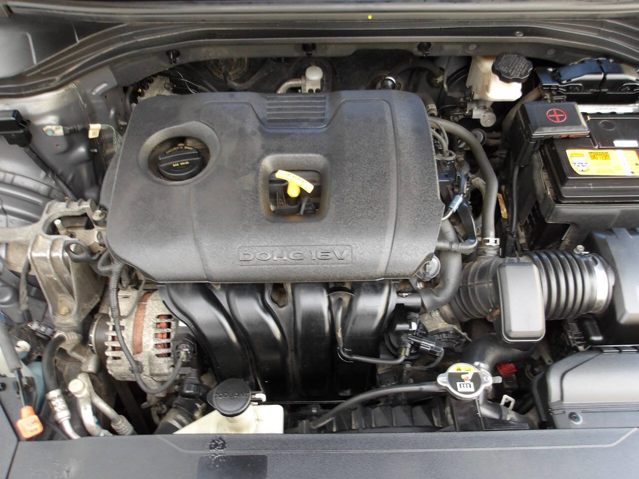 Used 2019 Hyundai Elantra Value Edition w/ Cargo Package FWD image 45