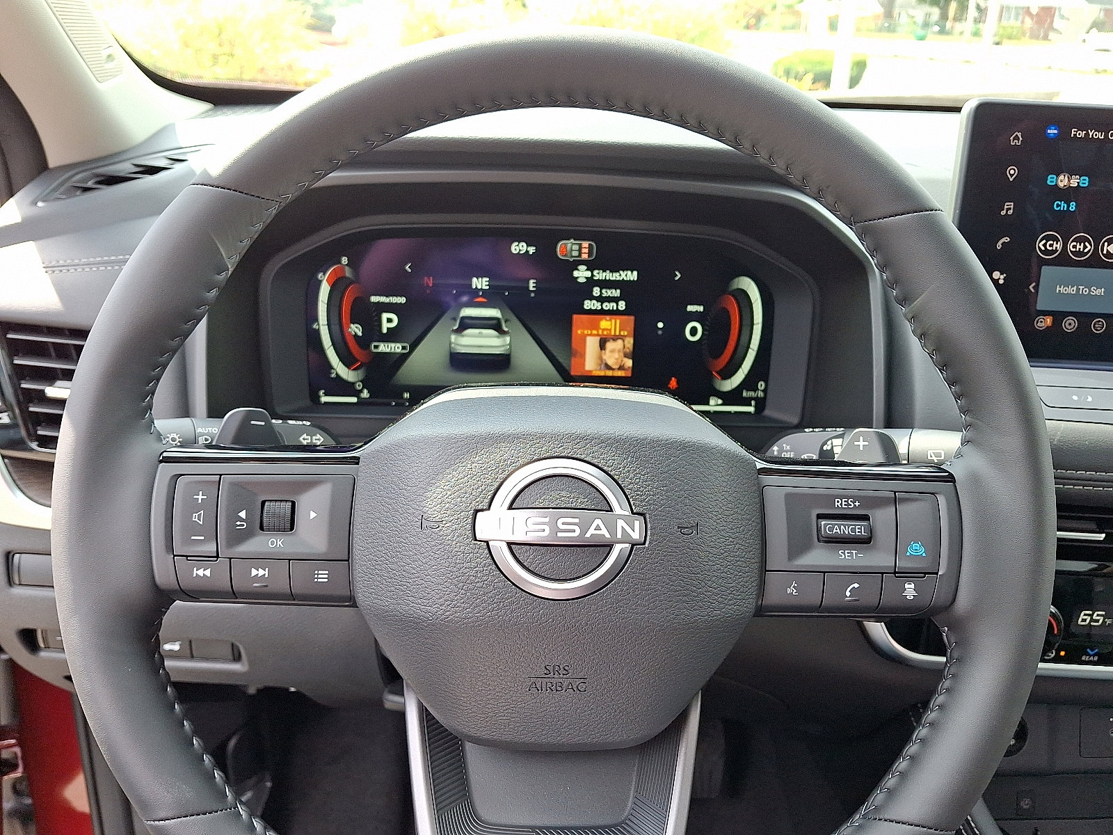 New 2026 Nissan Rogue Platinum w/ Platinum Premium Package image 15