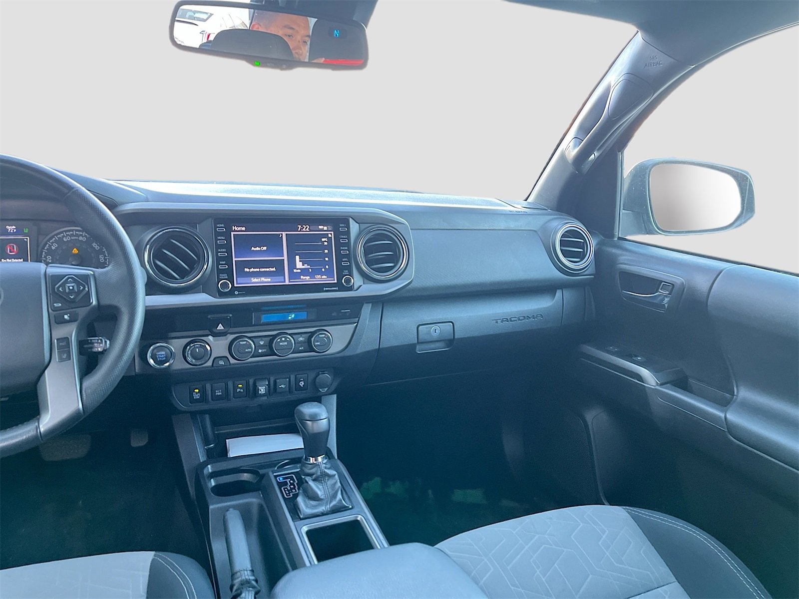 Used 2021 Toyota Tacoma TRD Off-Road image 21