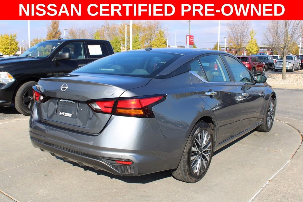 Certified 2024 Nissan Altima 2.5 SV image 7