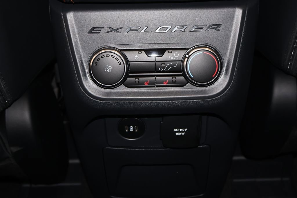 New 2026 Ford Explorer Tremor image 16