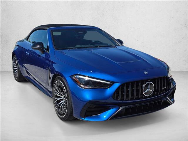 Used 2025 Mercedes-Benz CLE 53 AMG 4MATIC Cabriolet image 3