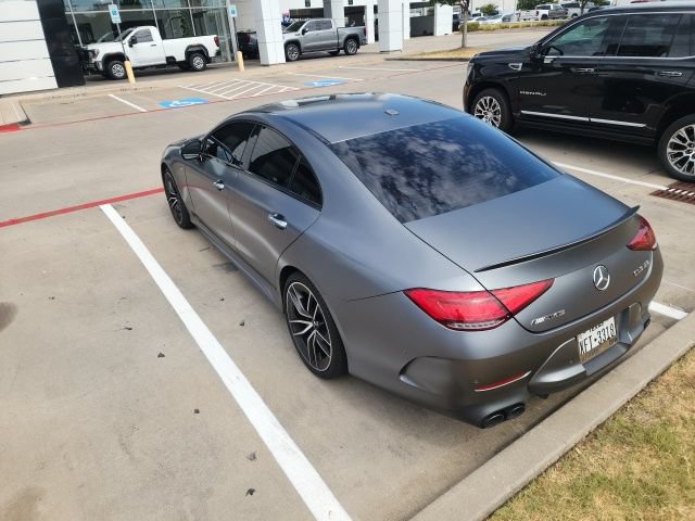 Used 2019 Mercedes-Benz CLS 53 AMG 4MATIC image 4