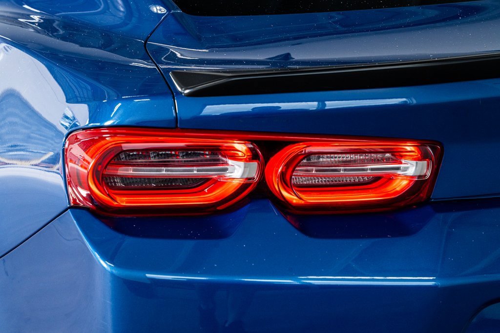 Used 2022 Chevrolet Camaro LT image 22