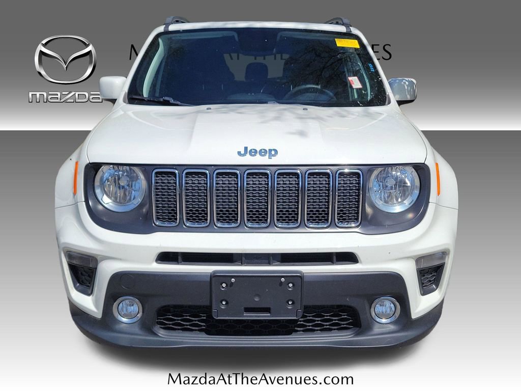 Used 2019 Jeep Renegade Latitude w/ Popular Equipment Group image 4