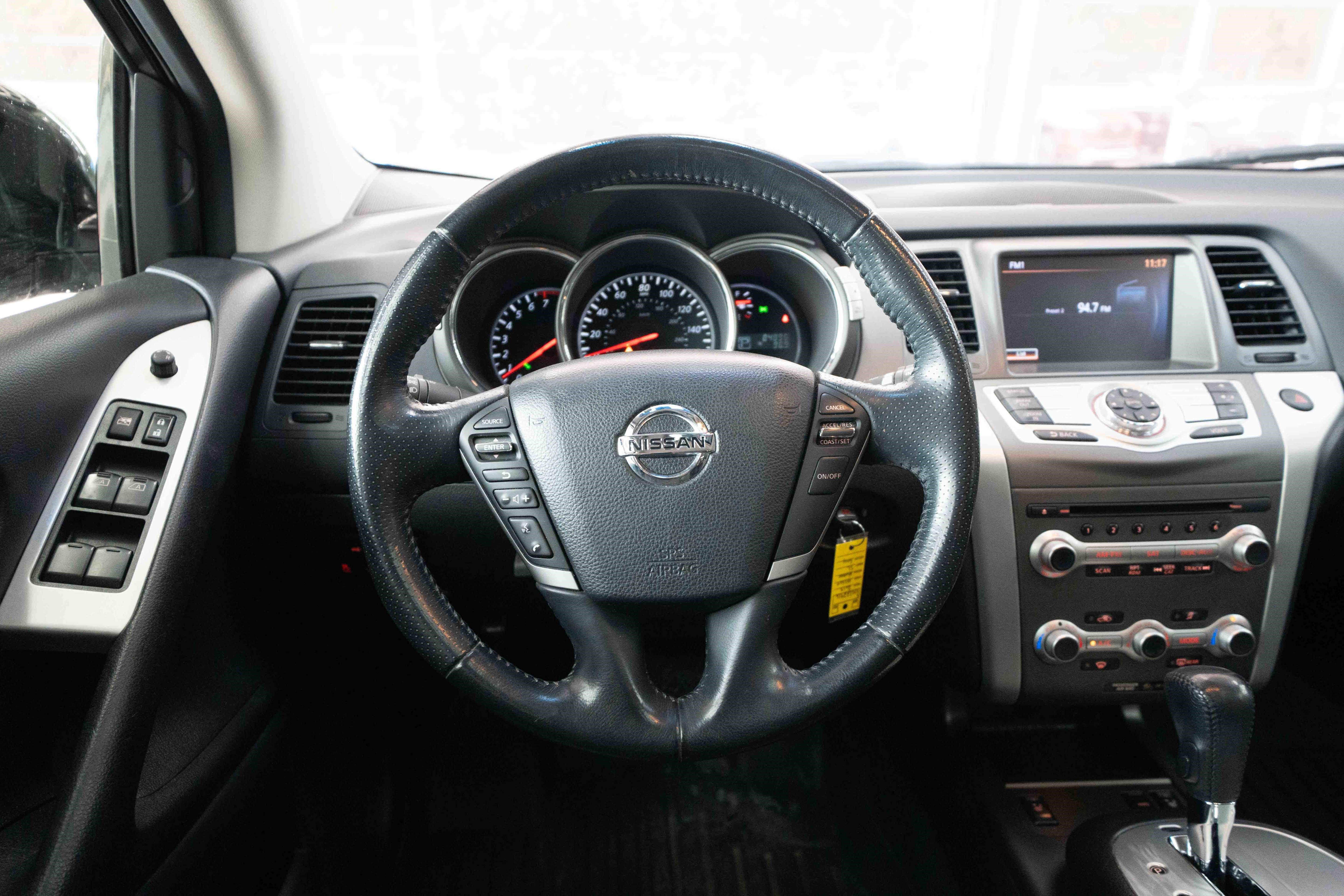 Used 2013 Nissan Murano SL w/ Navigation Pkg image 21
