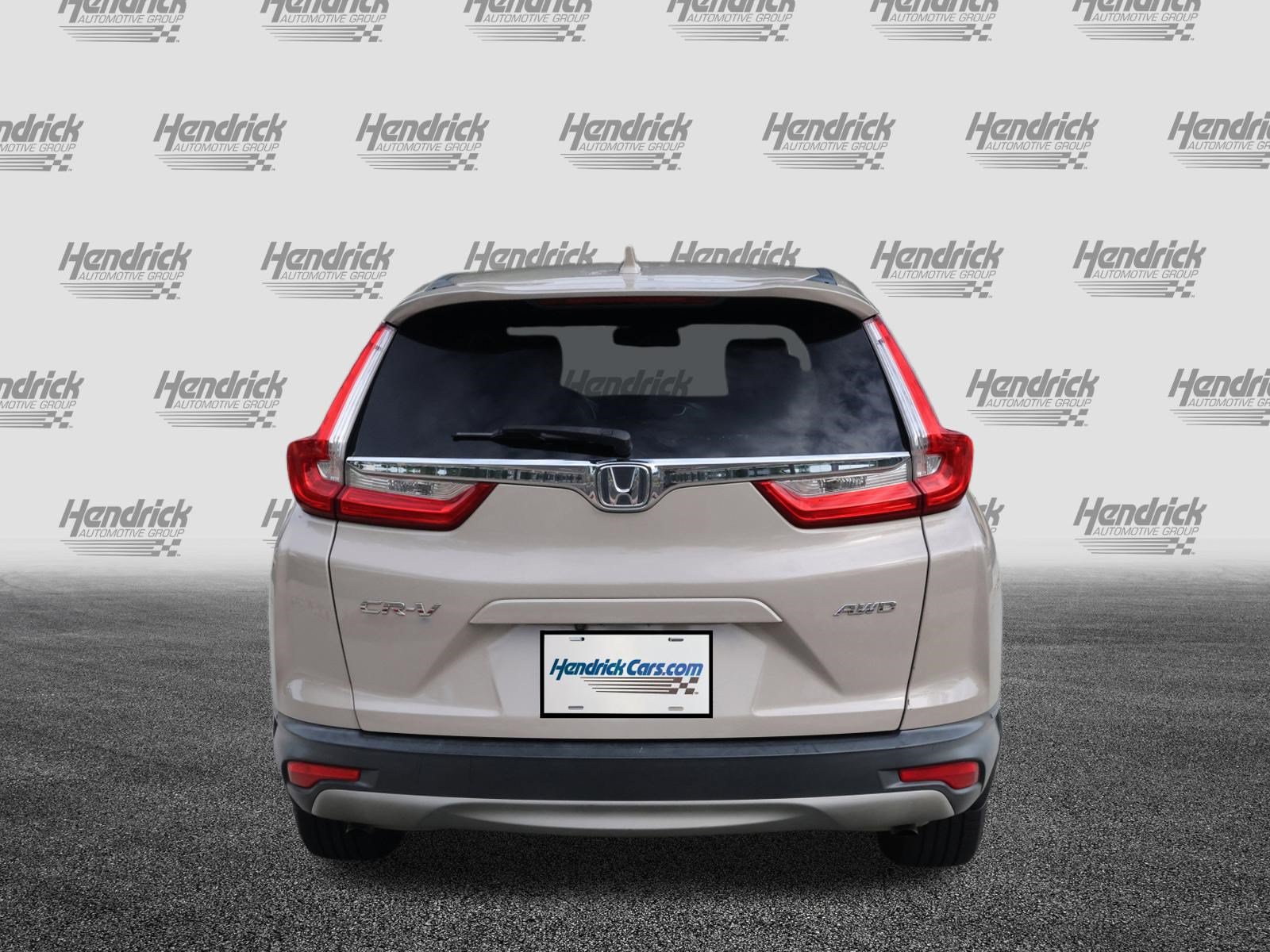 Used 2018 Honda CR-V EX-L image 8