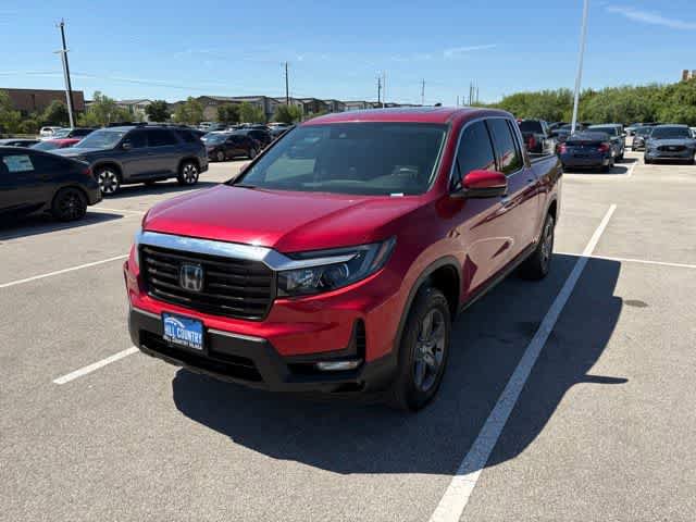 Used 2022 Honda Ridgeline RTL-E image 1