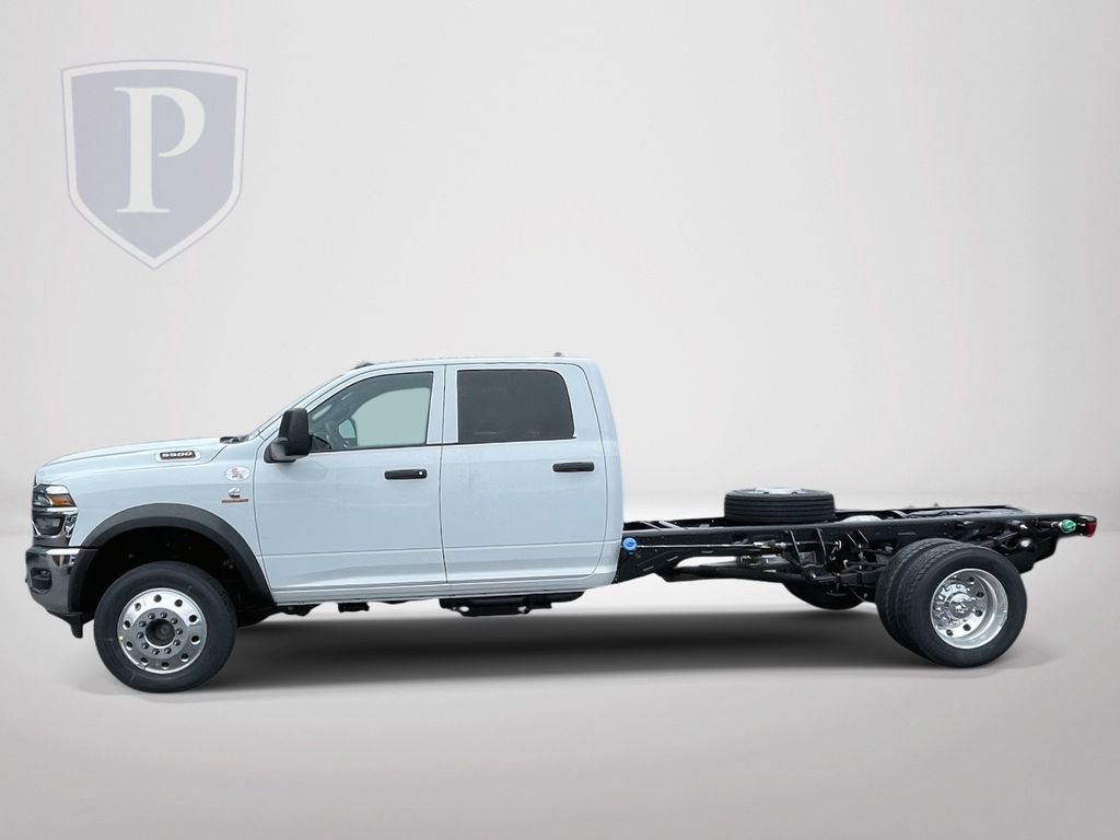 New 2026 RAM 5500 Tradesman w/ Chrome Appearance Group image 5