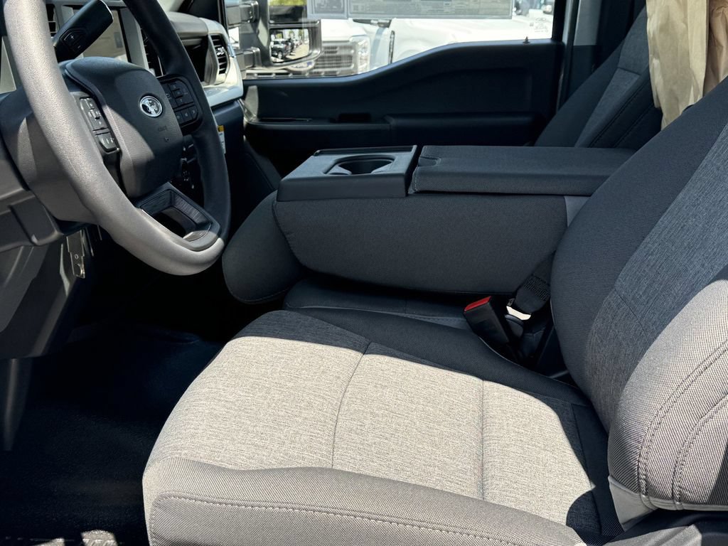New 2024 Ford F350 XL AWD/4WD image 12