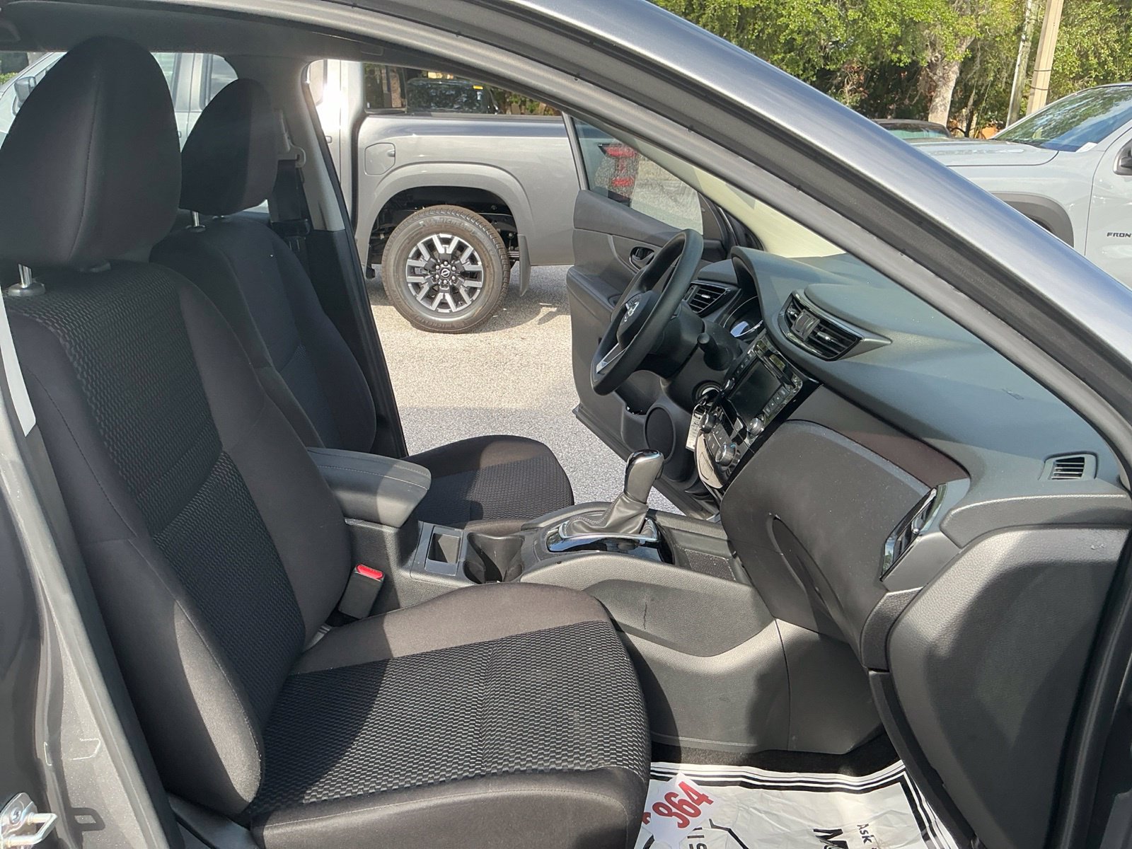Certified 2020 Nissan Rogue Sport S w/ Appearance Package FWD image 15