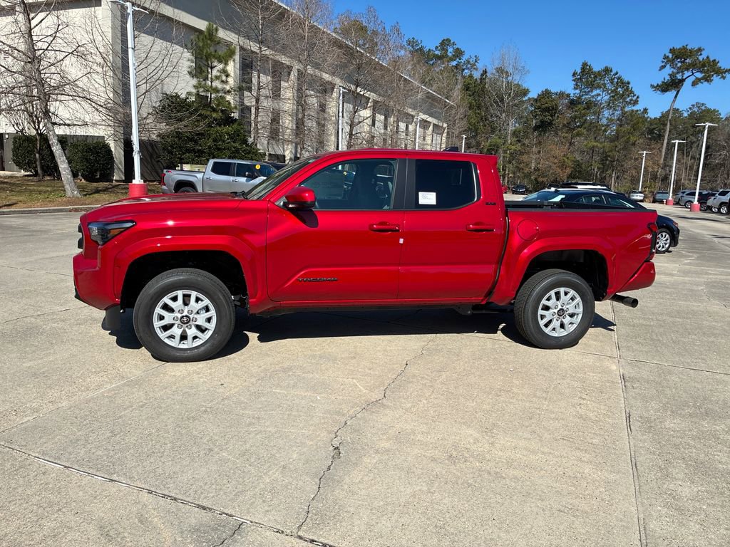 New 2026 Toyota Tacoma SR5 image 2