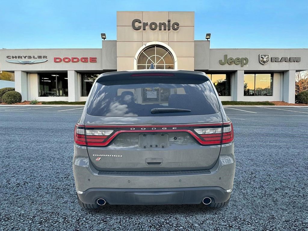 Used 2025 Dodge Durango AWD w/ Skid Plate Group image 4