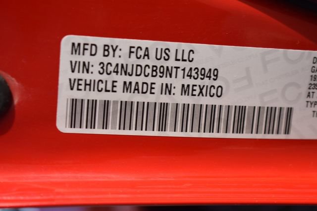 Used 2022 Jeep Compass Limited image 38