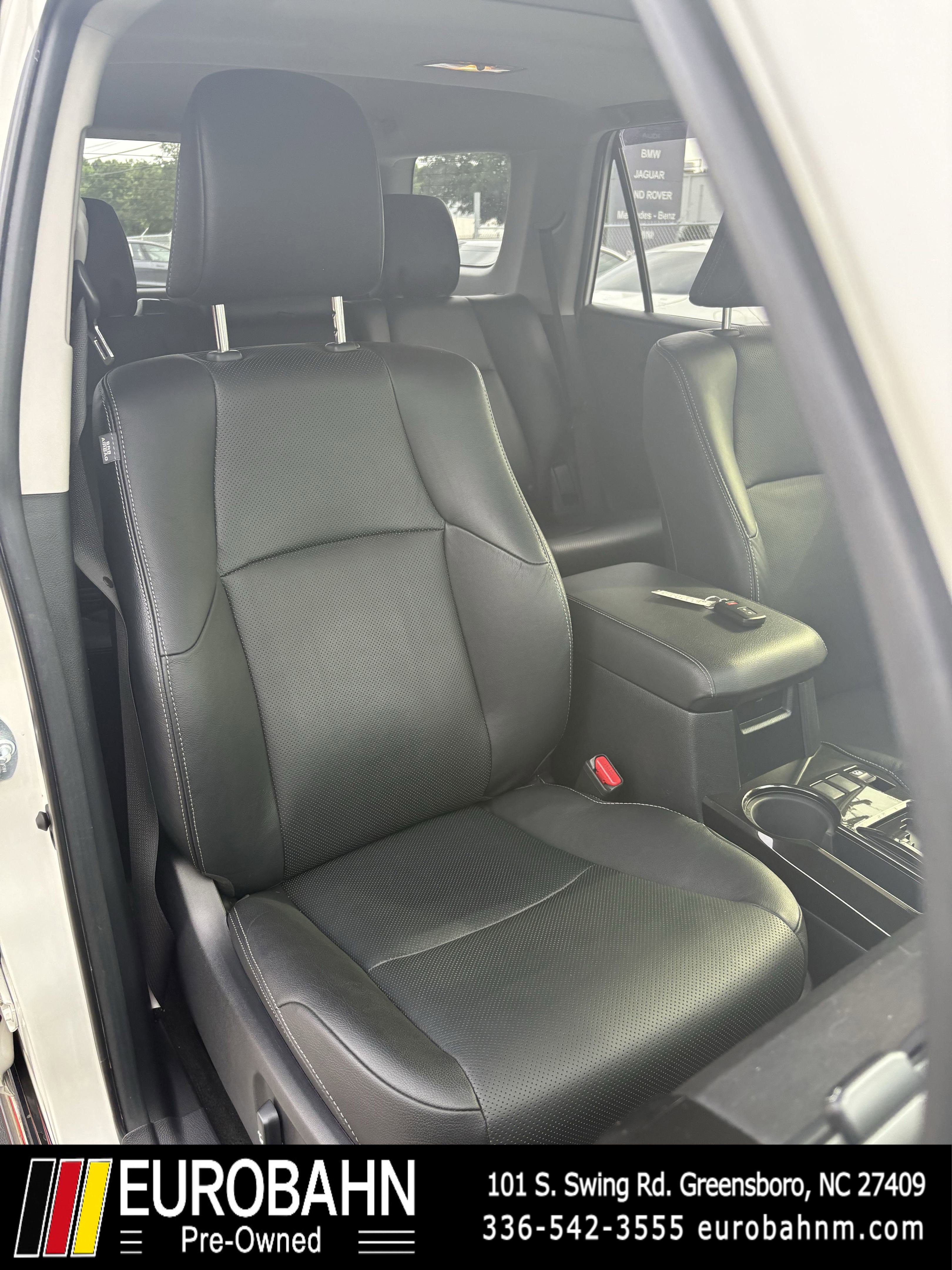 Used 2020 Toyota 4Runner Nightshade image 14