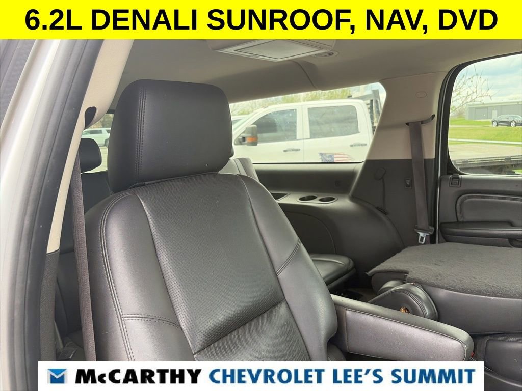 Used 2011 GMC Yukon XL Denali AWD/4WD image 35