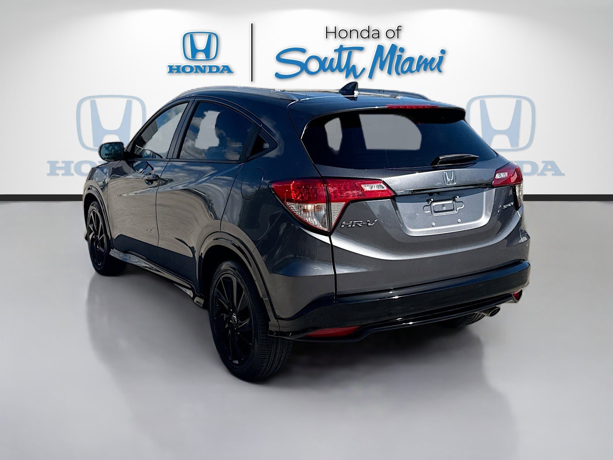 Used 2021 Honda HR-V Sport image 5
