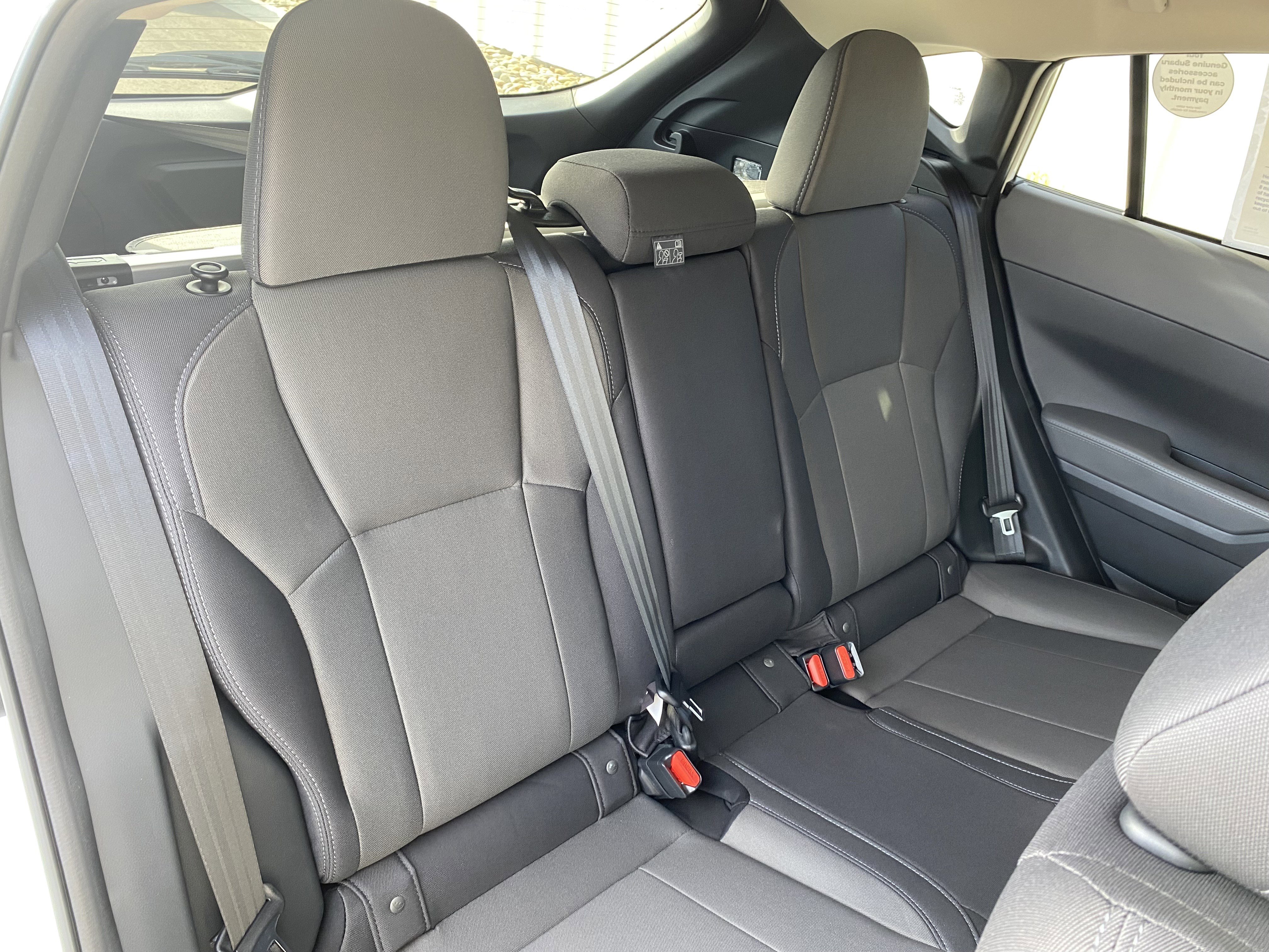 New 2025 Subaru Crosstrek 2.5i Premium image 20