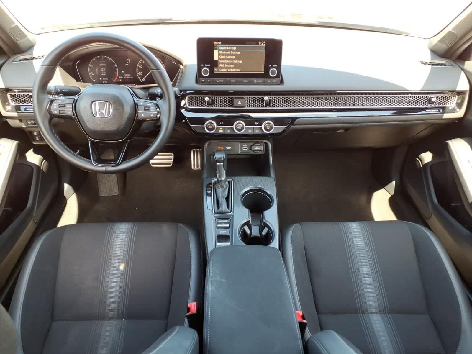 Used 2024 Honda Civic Sport image 10