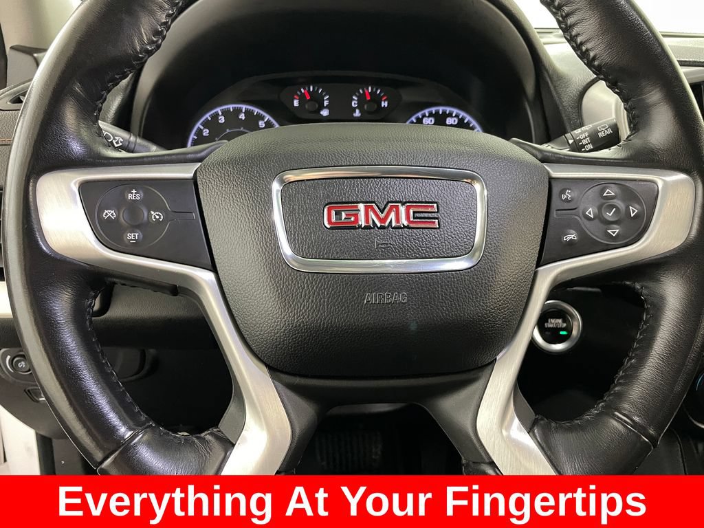 Certified 2018 GMC Terrain SLE FWD image 4
