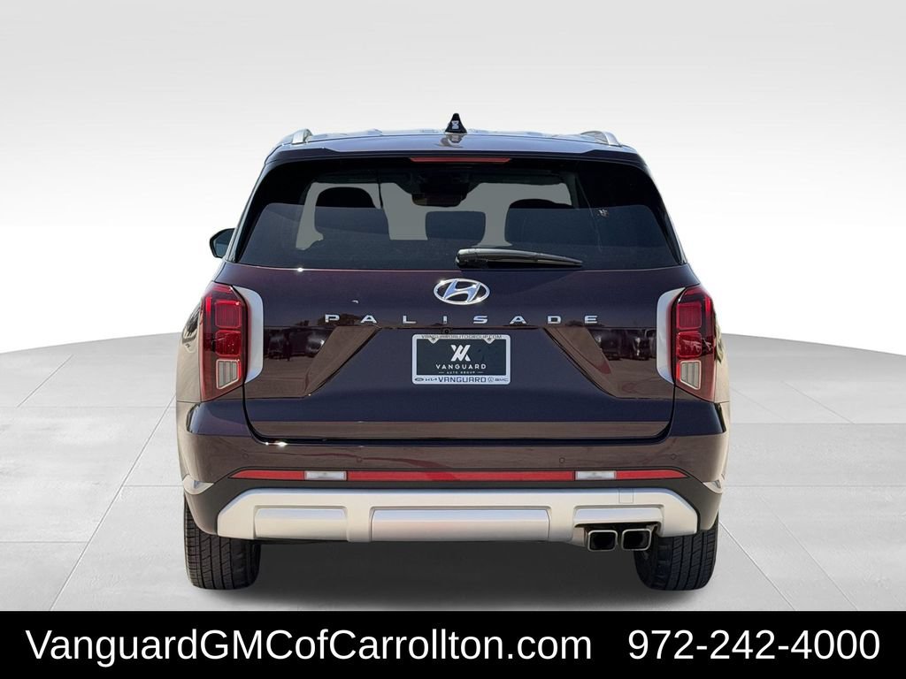 Used 2025 Hyundai Palisade SEL AWD/4WD image 7